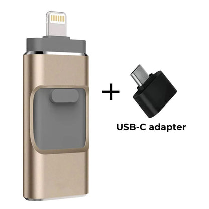 Professionel USB-flashdrev