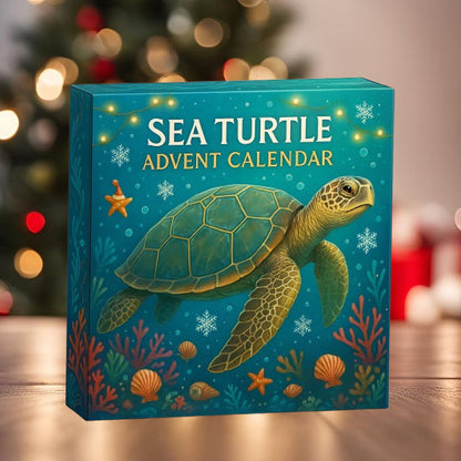 Schildpad Adventskalender 2025