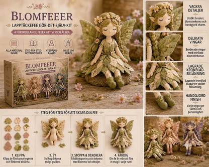 Magisk älva DIY-set 🧚‍♀️