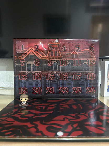 De Ultieme Stranger Things Adventskalender 2025