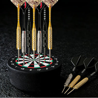 Lyxigt mini-dartställ