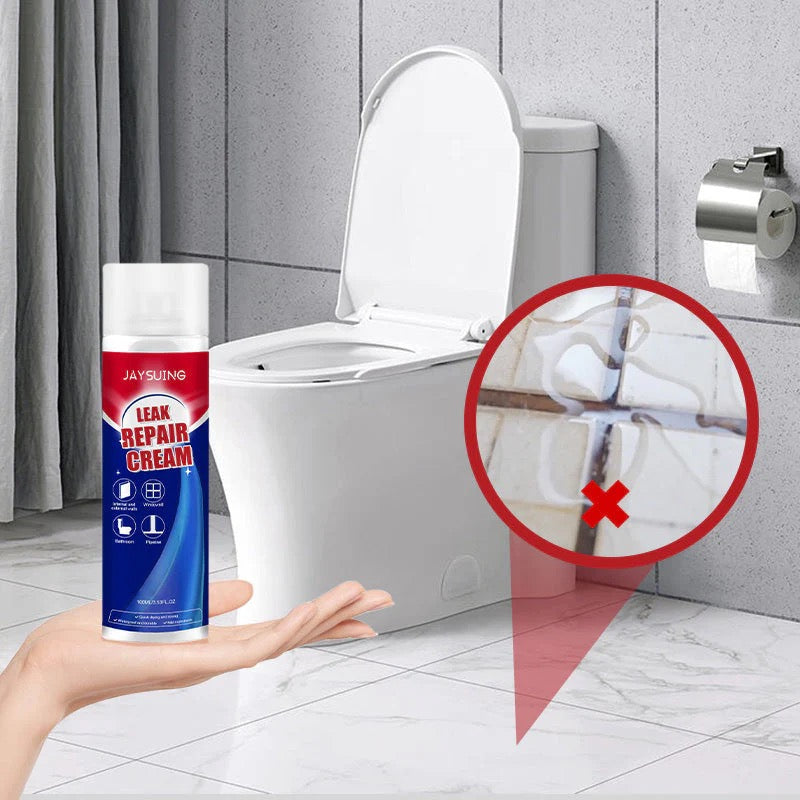 Vandtæt forseglingsspray