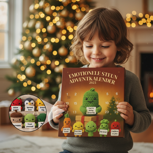 Adventskalender 2025: 24 Dagen Rust & Comfort