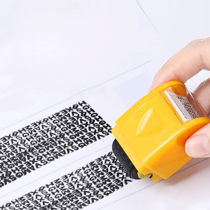Privacy Rolstempel