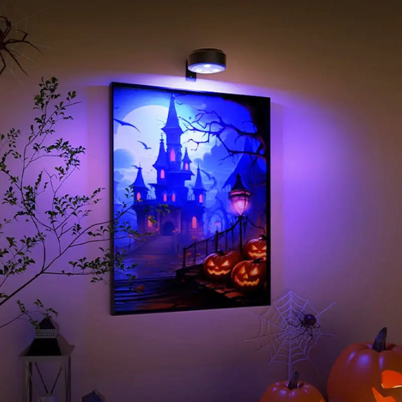 Magnetisk Trådløs Lampe – 1 sæt [3 stk.]