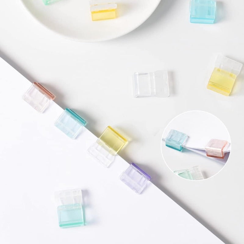 Gem med plastbelagd glidyta