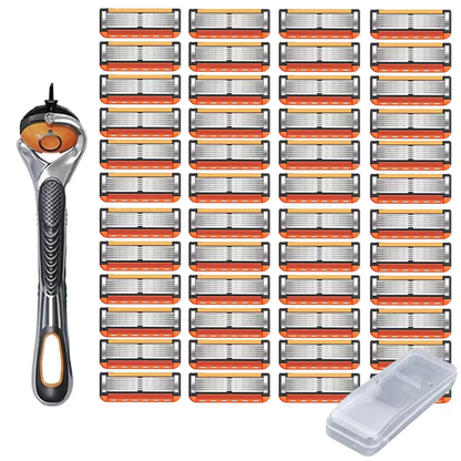 ProShave 6-bladigt värdepaket – 24/48-pack – 6-bladssystem (refiller)