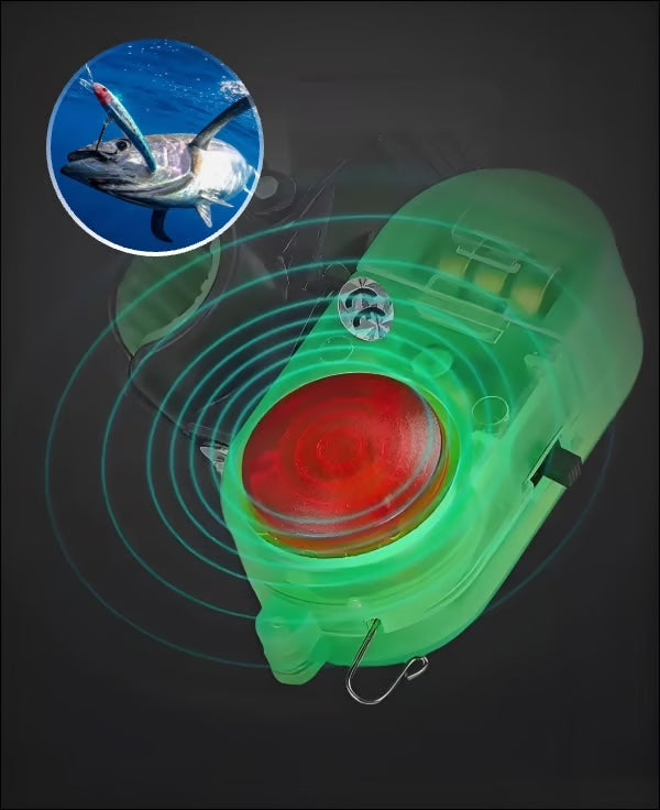 Fiskestang Alarm
