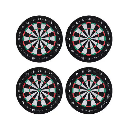 Lyxigt mini-dartställ