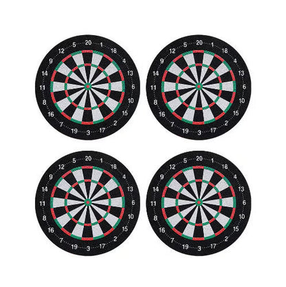 Lyxigt mini-dartställ