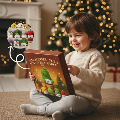 Adventskalender 2025: 24 Dagen Rust & Comfort