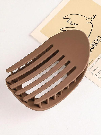 Effen Haarklem –1 Set (4 Stuks）