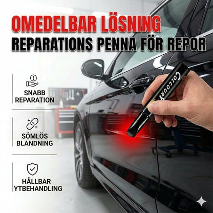 🚗 One-touch lackpenna för bil - Repborttagning och lackreparation ✏️