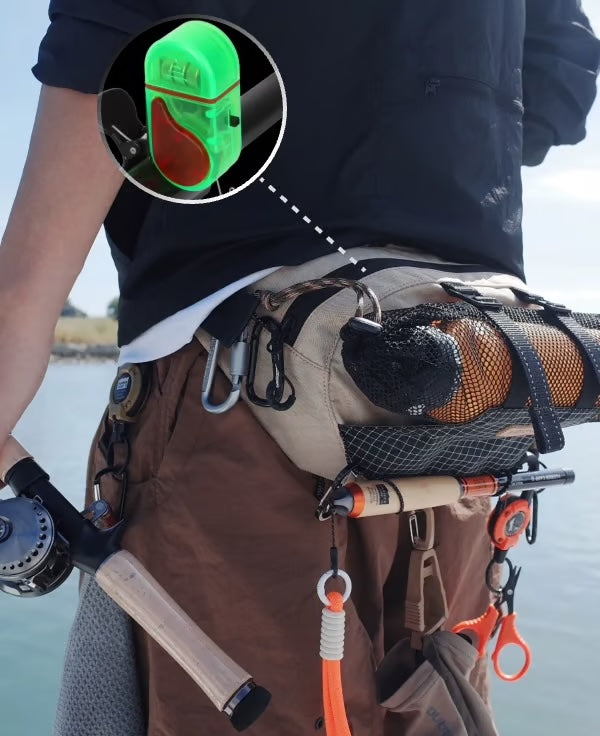 Fiskestang Alarm