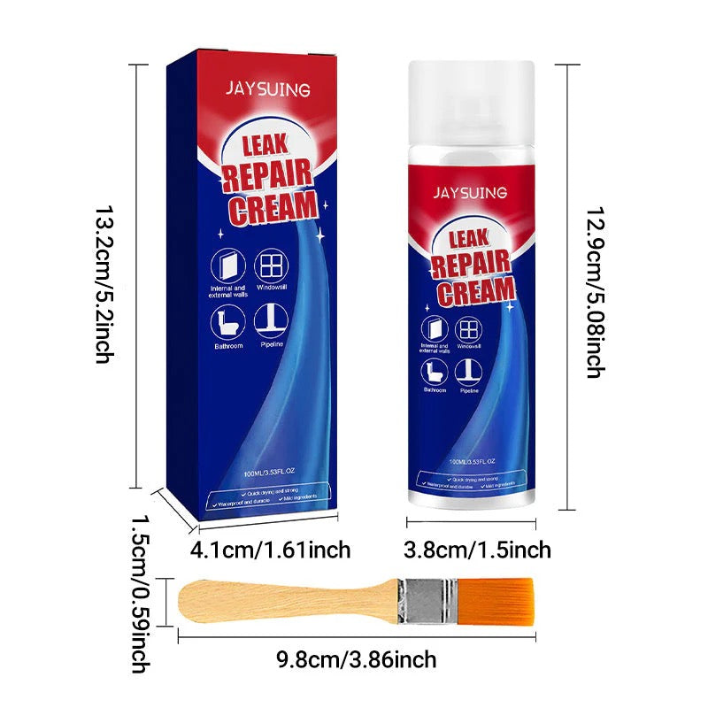 Vandtæt forseglingsspray
