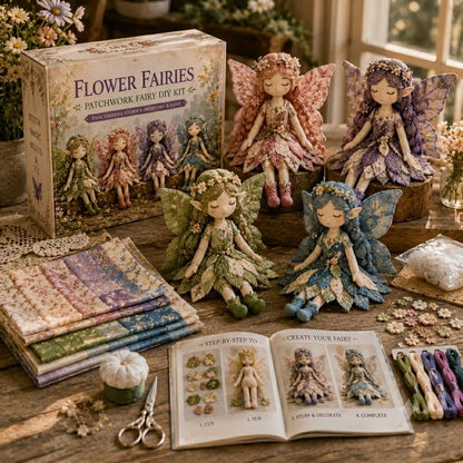 Magisk älva DIY-set 🧚‍♀️