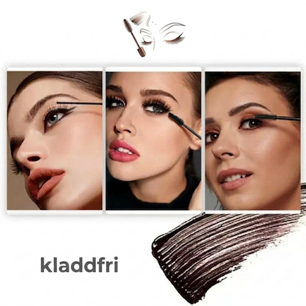 Vattenfast mascara