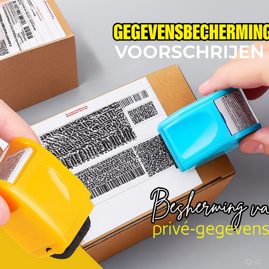 Privacy Rolstempel