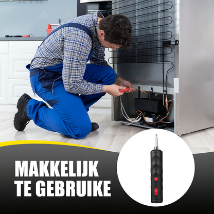 Draadloze Schroevendraaier Set