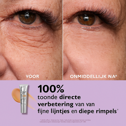 Peter Thomas Roth Instant FirmX – Directe, Tijdelijke Oogverstrakker