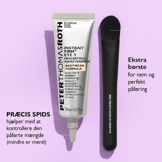 Peter Thomas Roth Instant FirmX – Øjeblikkelig, Midlertidig Øjenopstrammer