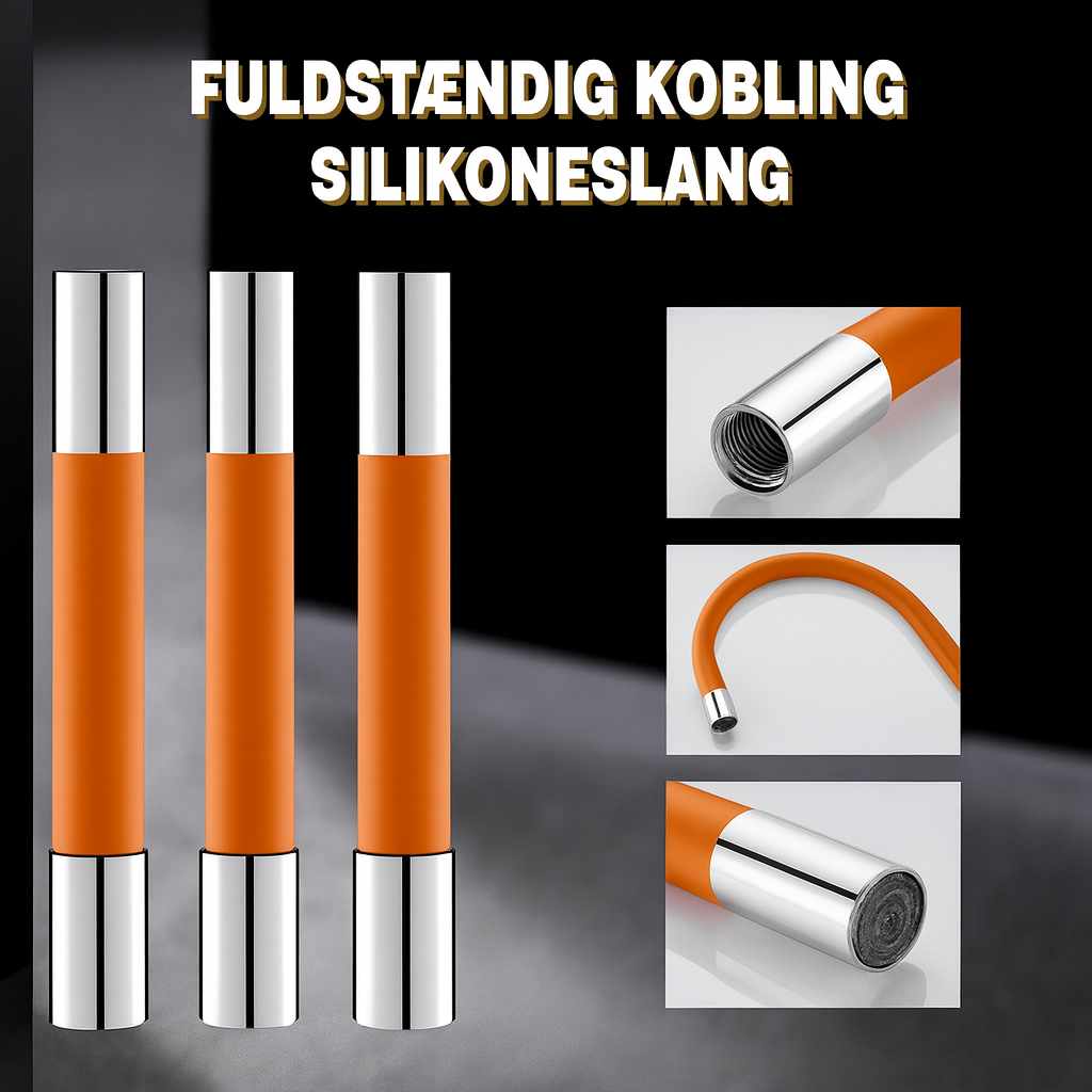 Skum Forlængerrør Universal – Praktisk til Svære Hjørner