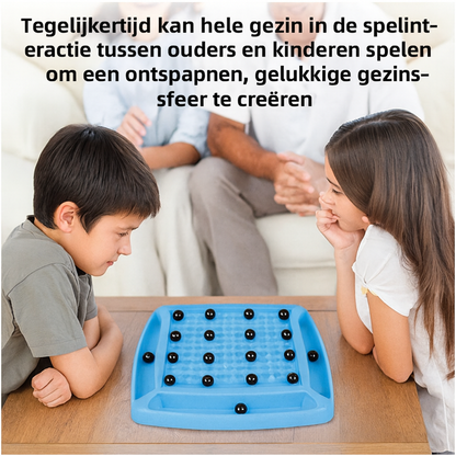 Magnetisch schaakspel