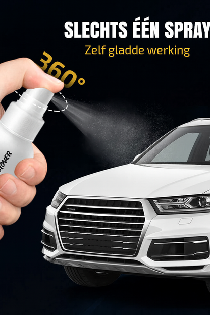 Krasverwijderaar Spray voor Autolak – Universeel voor Elke Kleur