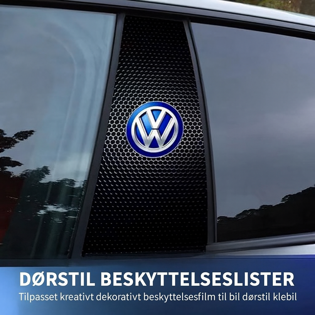 Dørkarm-beskyttelsesstrips