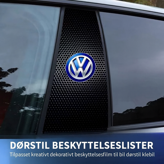 Dørkarm-beskyttelsesstrips