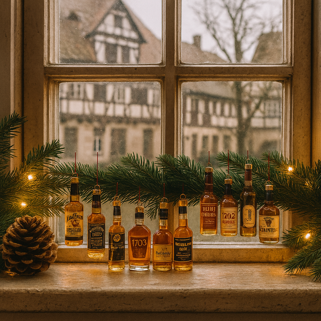 Whiskey Adventskalender 2025