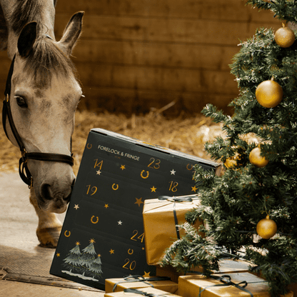 De Luxe Adventskalender voor Paardenliefhebbers (2025)