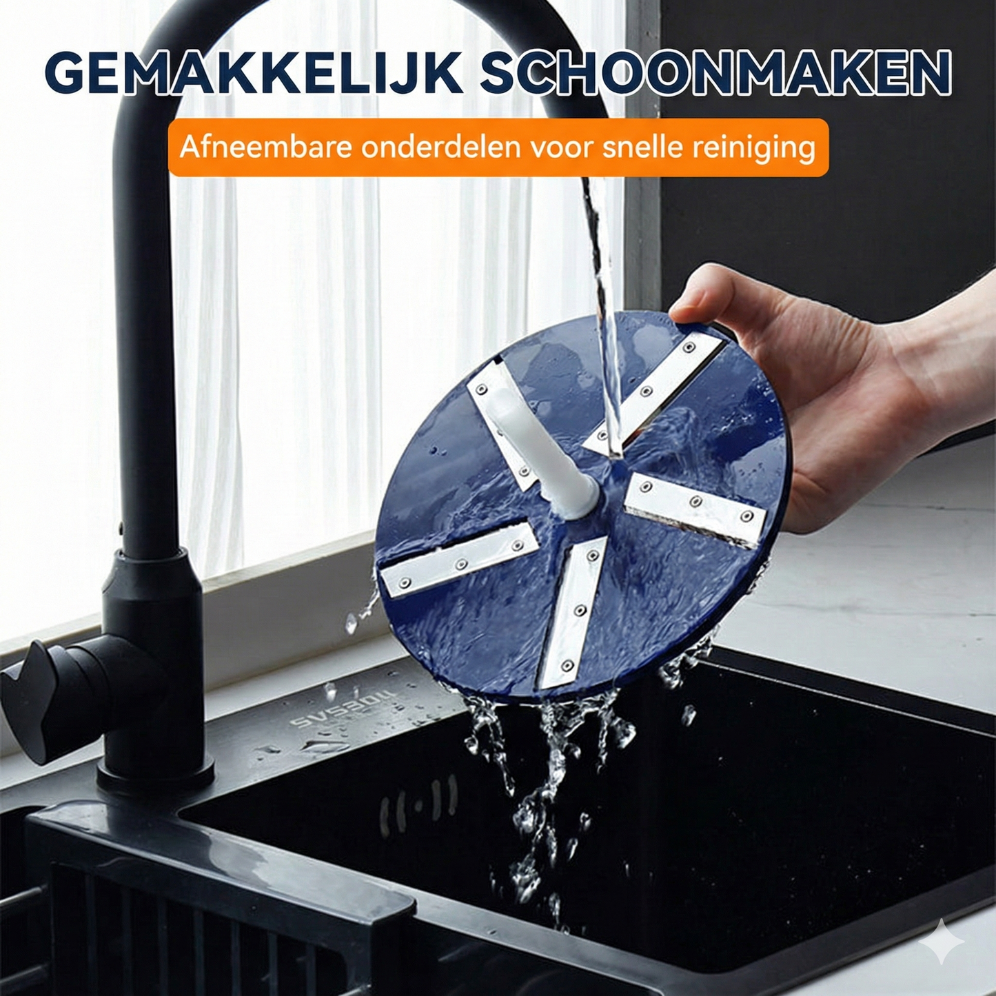 Moeiteloze Elektrische Schilmachine