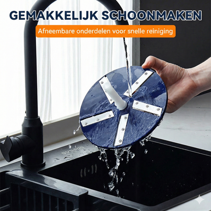 Moeiteloze Elektrische Schilmachine