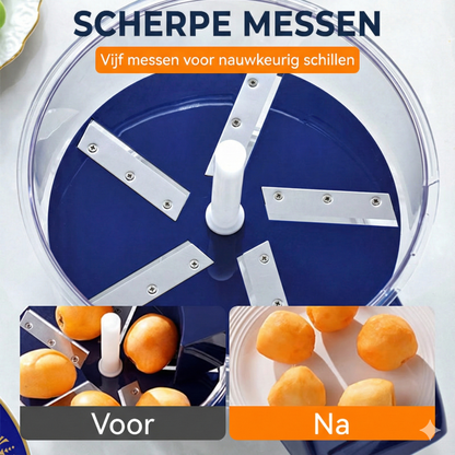 Moeiteloze Elektrische Schilmachine