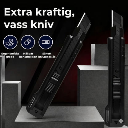 Ergonomisk multifunktionskniv