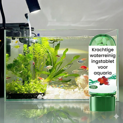 Professionele Waterverbeteraar Tablet voor Aquarium