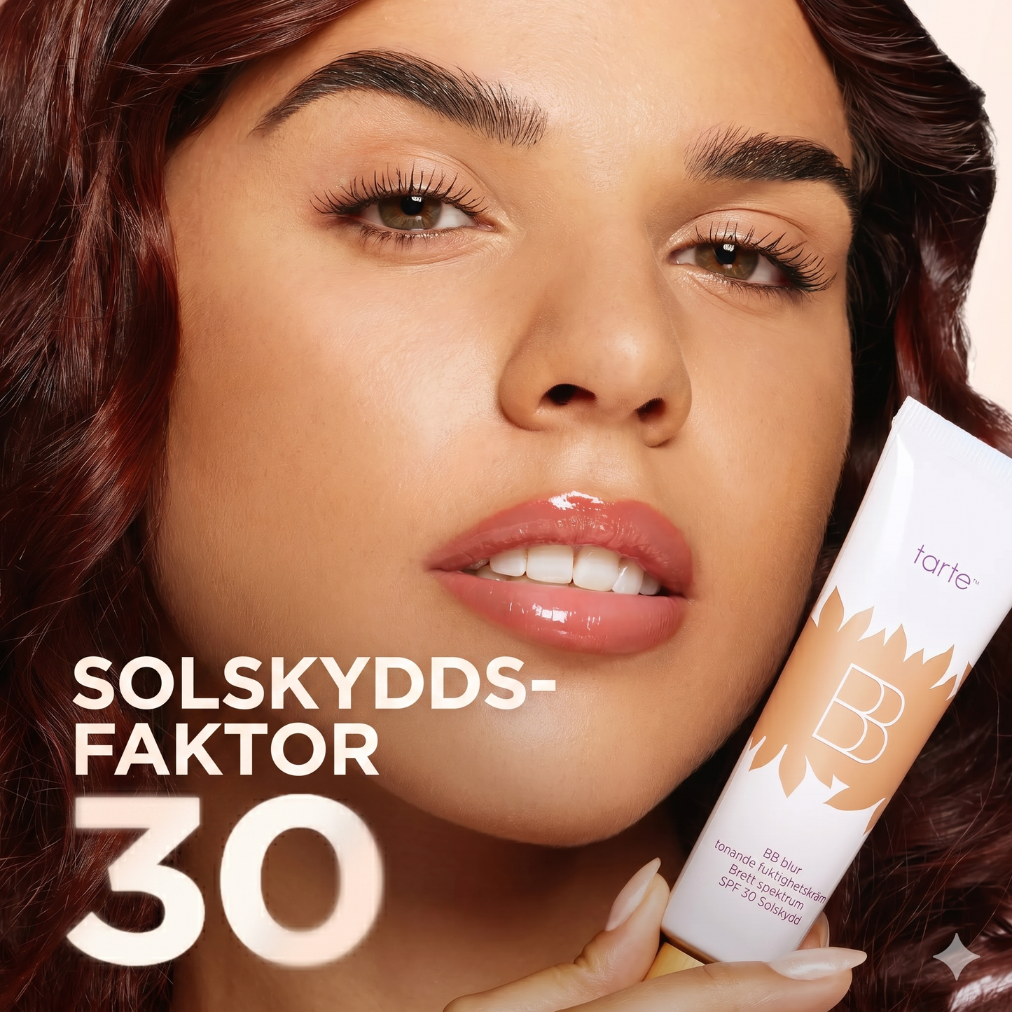 Återfuktande BB-cream med SPF 30 – För en naturlig lyster