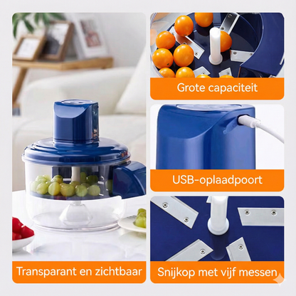 Moeiteloze Elektrische Schilmachine