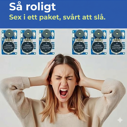 Osynlig Syrsa: Det ultimata ljudpranket