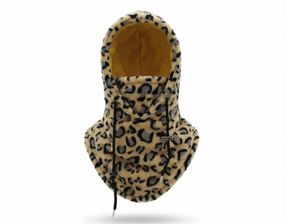 Ultrazachte Sherpa Trui met Capuchon