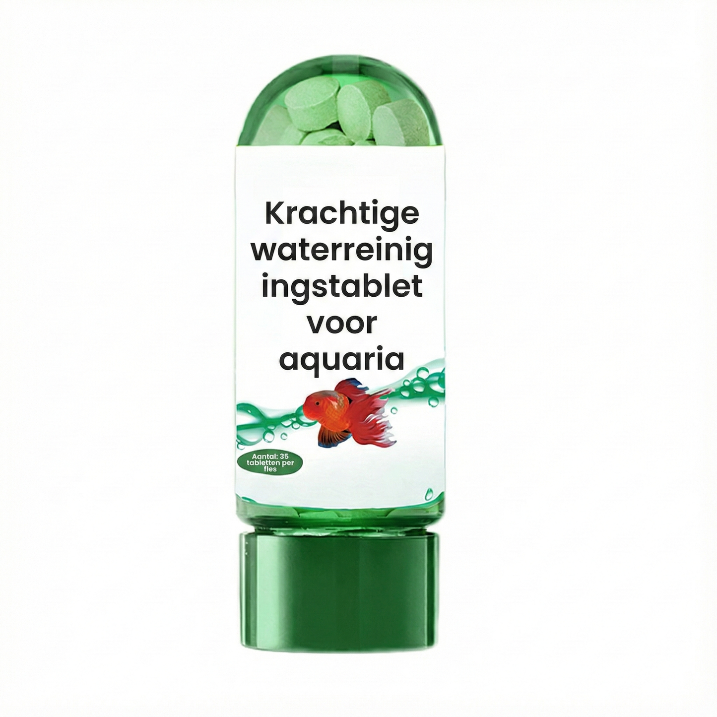 Professionele Waterverbeteraar Tablet voor Aquarium