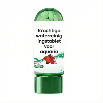 Professionele Waterverbeteraar Tablet voor Aquarium