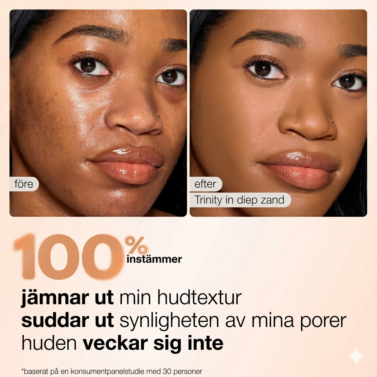 Återfuktande BB-cream med SPF 30 – För en naturlig lyster