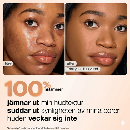 Återfuktande BB-cream med SPF 30 – För en naturlig lyster