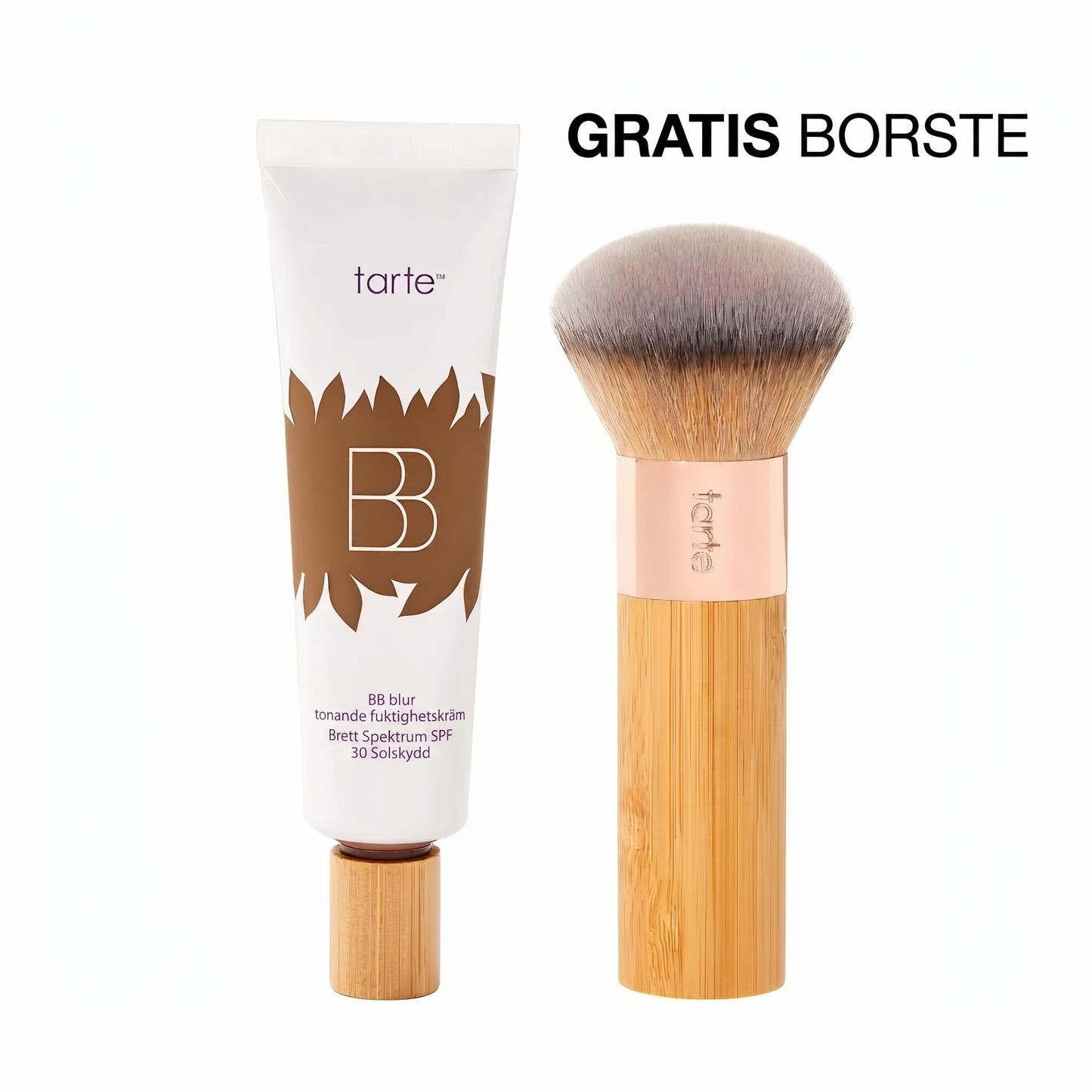 Återfuktande BB-cream med SPF 30 – För en naturlig lyster