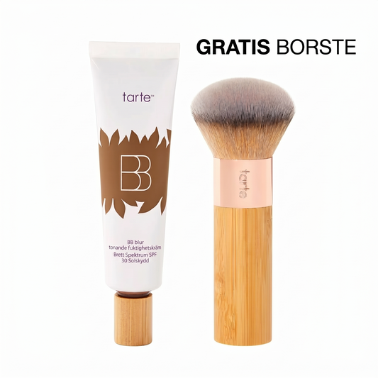 Återfuktande BB-cream med SPF 30 – För en naturlig lyster
