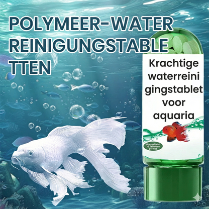Professionele Waterverbeteraar Tablet voor Aquarium