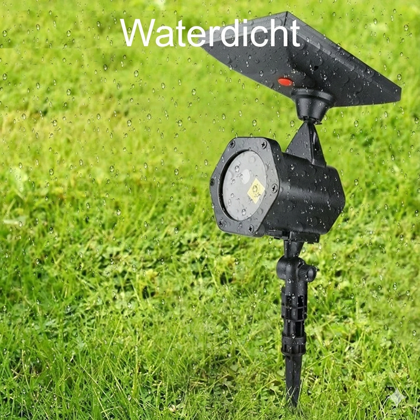 Solar Kerstprojector voor Buiten