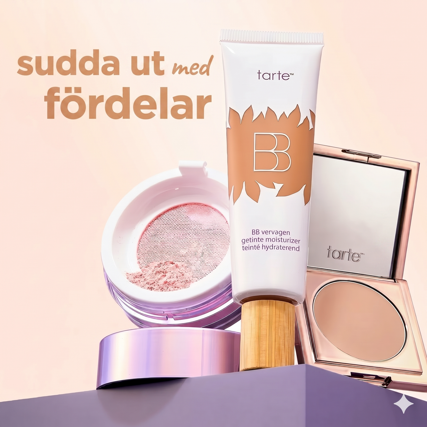 Återfuktande BB-cream med SPF 30 – För en naturlig lyster